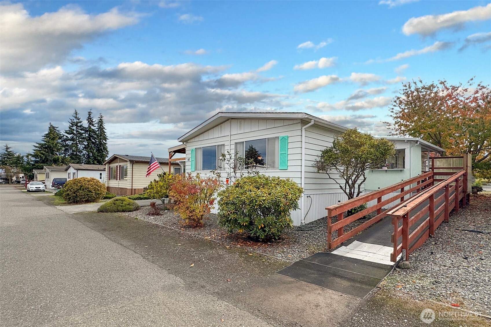 42 Juniper Mobile Estates Sequim WA 98382