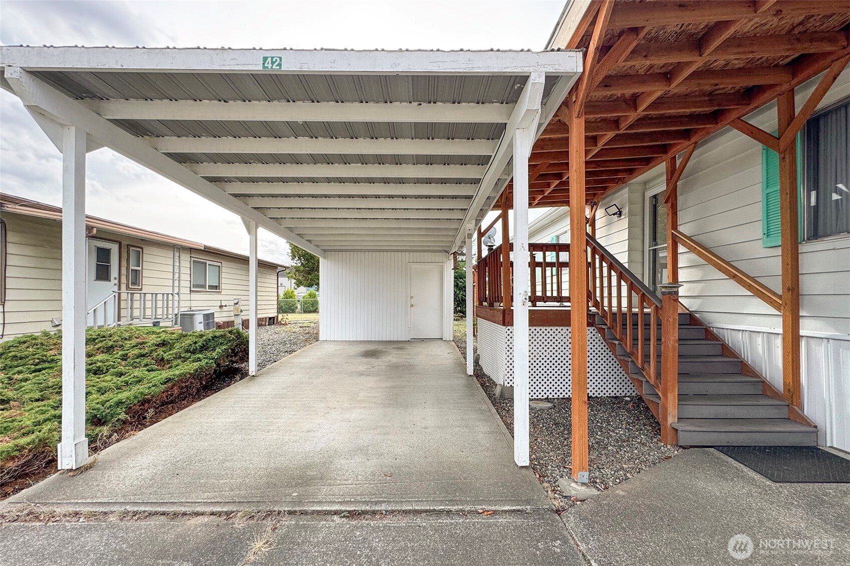 42 Juniper Mobile Estates Sequim WA 98382