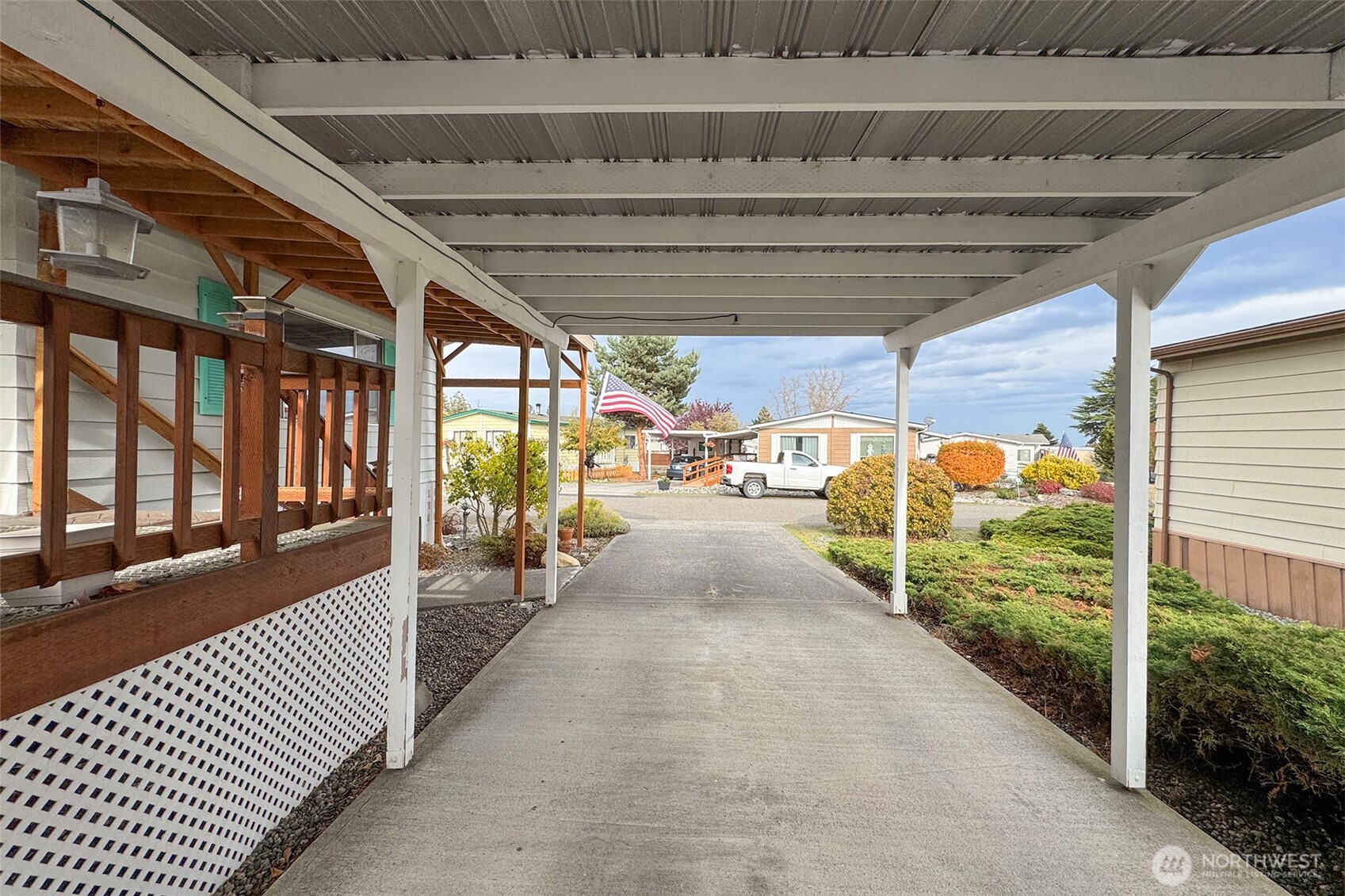 42 Juniper Mobile Estates Sequim WA 98382