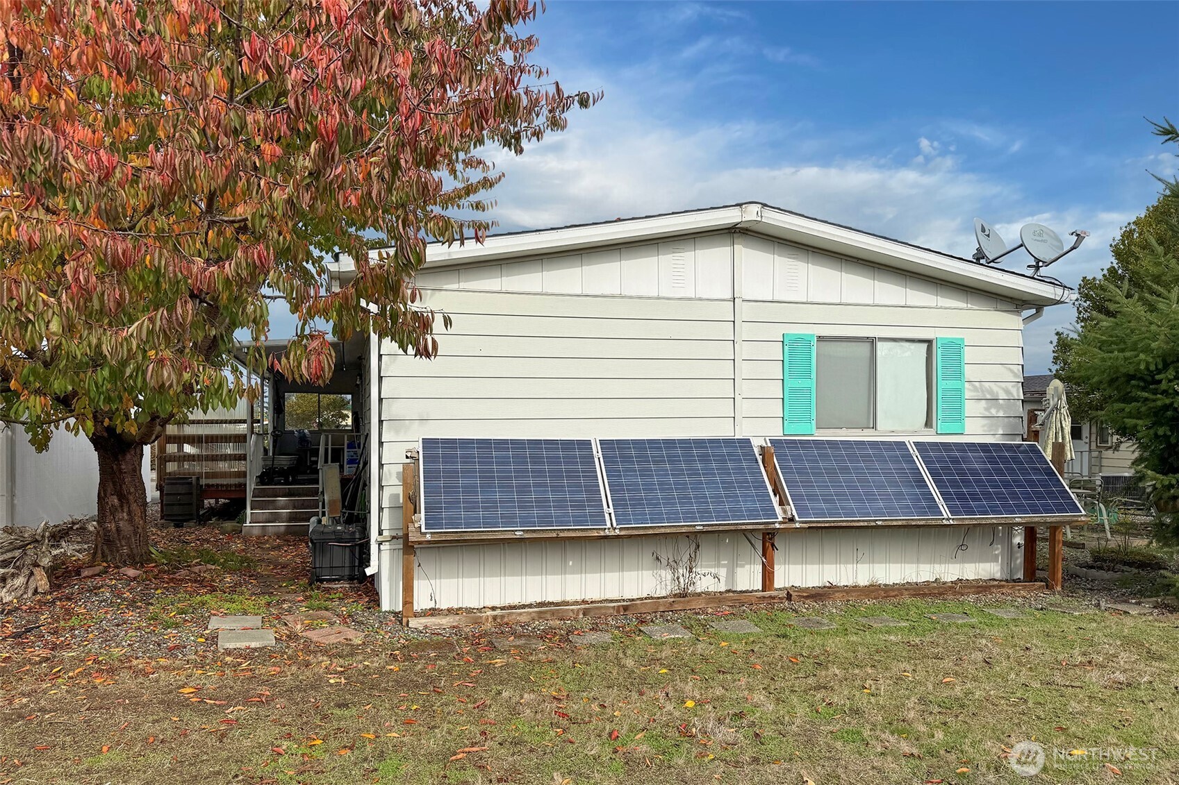 42 Juniper Mobile Estates Sequim WA 98382