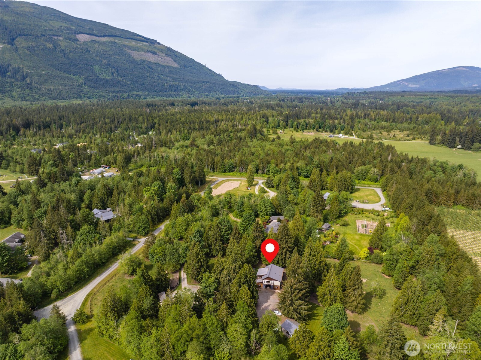 8349 Birdsview Meadows Lane Concrete WA 98237