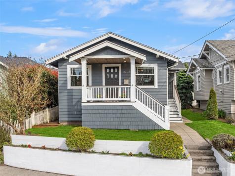 5208 1st Avenue NE Seattle WA 98105