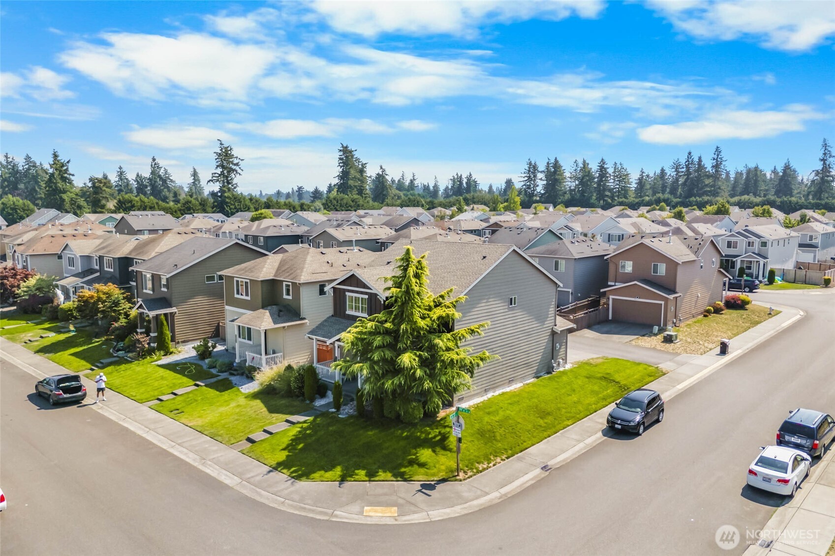 1610 179th Street Ct E Spanaway WA 98387