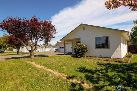 310 N Melbourne Street Westport WA 98595