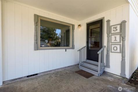 310 N Melbourne Street Westport WA 98595