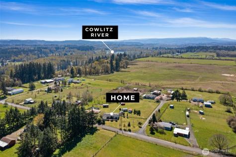 190 Poetsch Road Toledo WA 98591