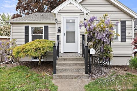 501 7th Avenue NW Puyallup WA 98371