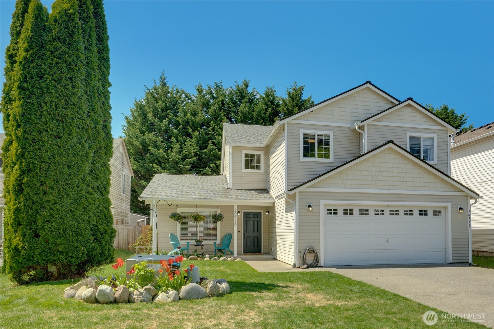 20516 86th Avenue Ct E Spanaway WA 98387