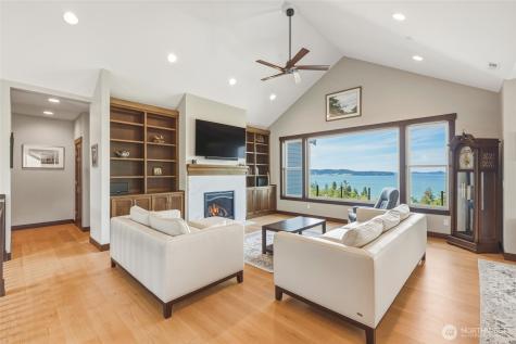 1018 Clear Morning Lane Camano Island WA 98282