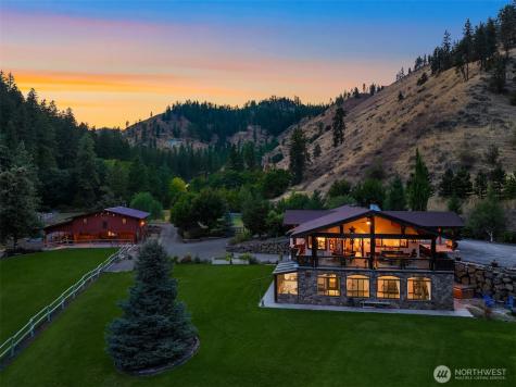 951 Willems Road Cashmere WA 98815