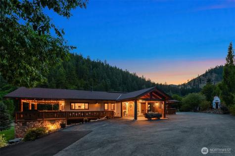 951 Willems Road Cashmere WA 98815