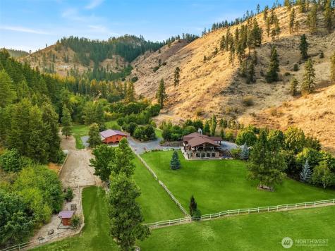 951 Willems Road Cashmere WA 98815