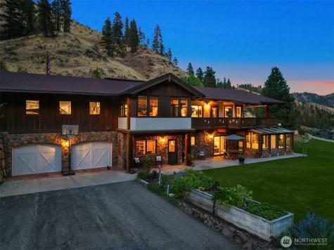 951 Willems Road Cashmere WA 98815