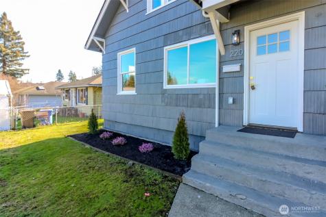 220 E 63rd Street Tacoma WA 98404