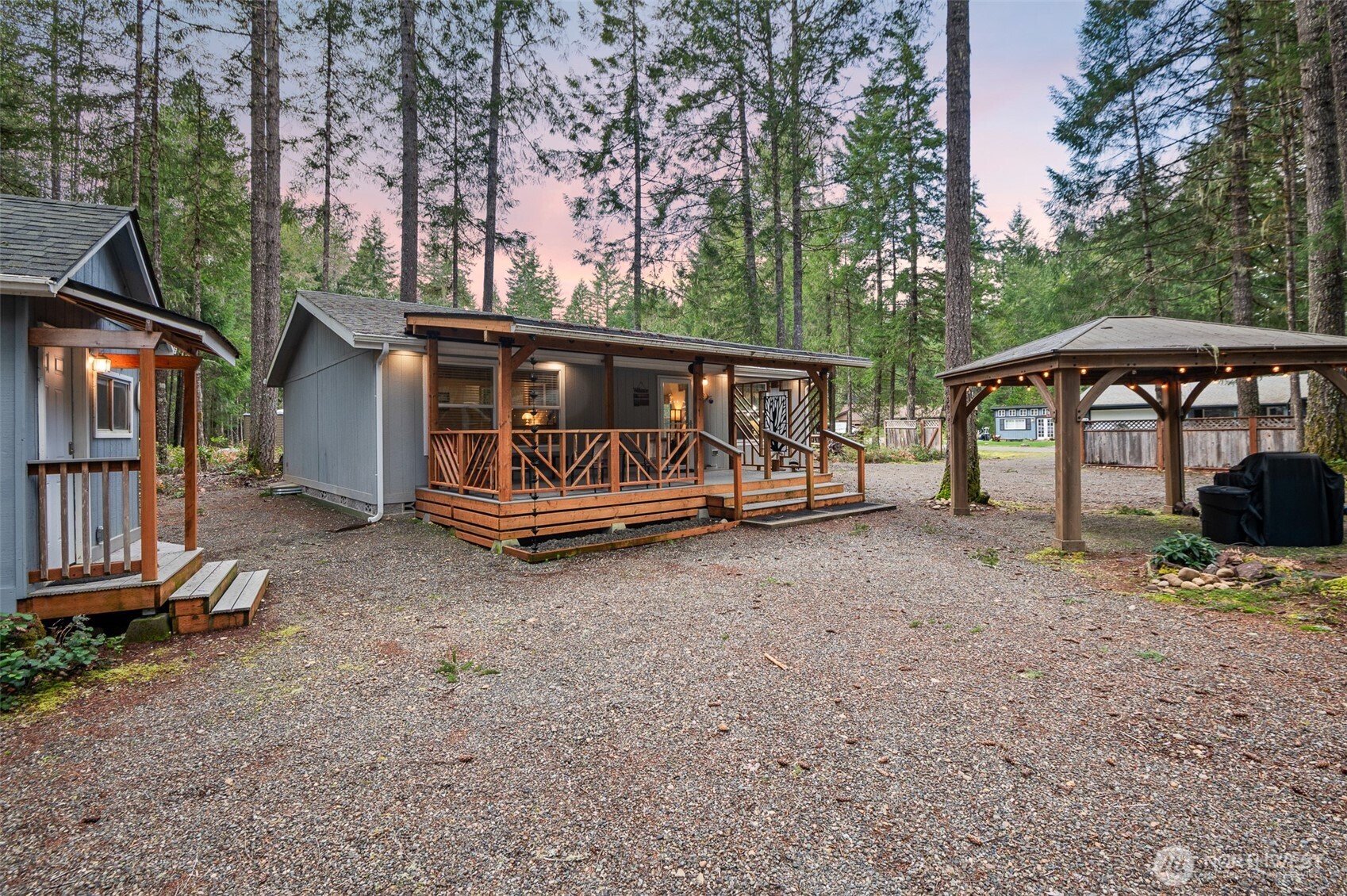 21 N Buckhorn Court Hoodsport WA 98548