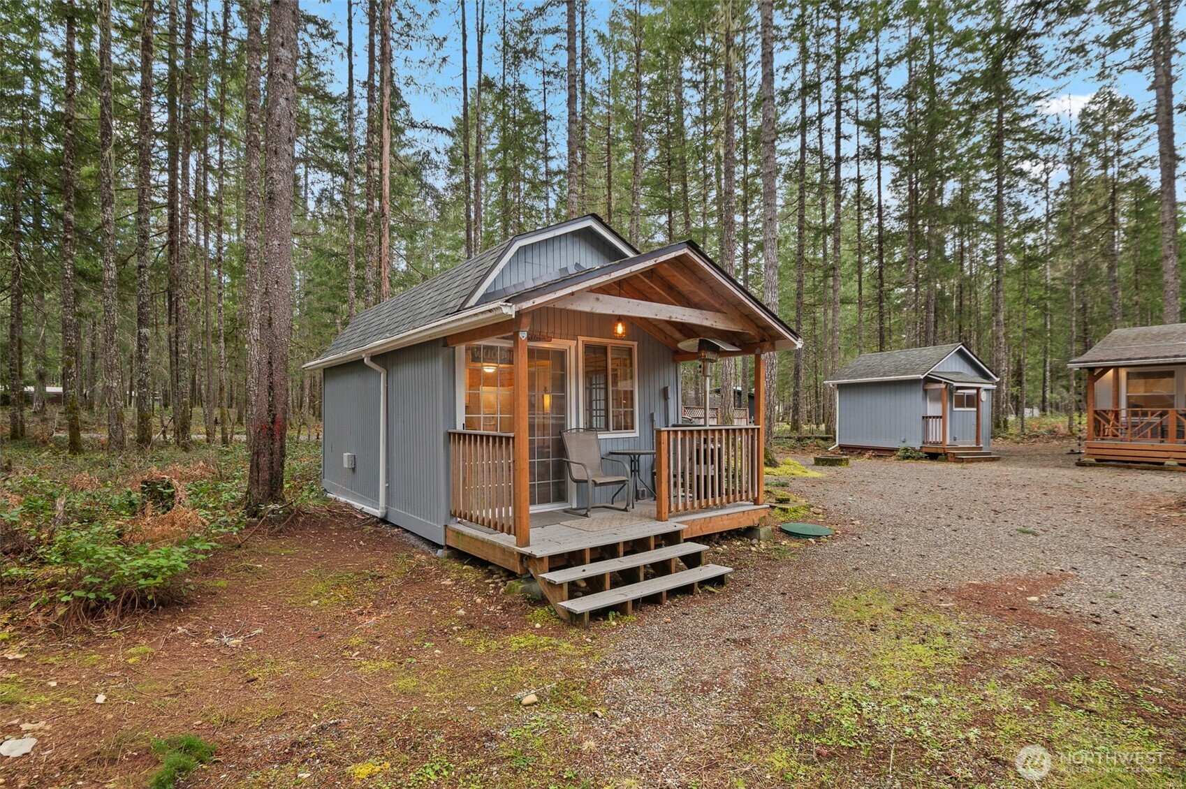 21 N Buckhorn Court Hoodsport WA 98548