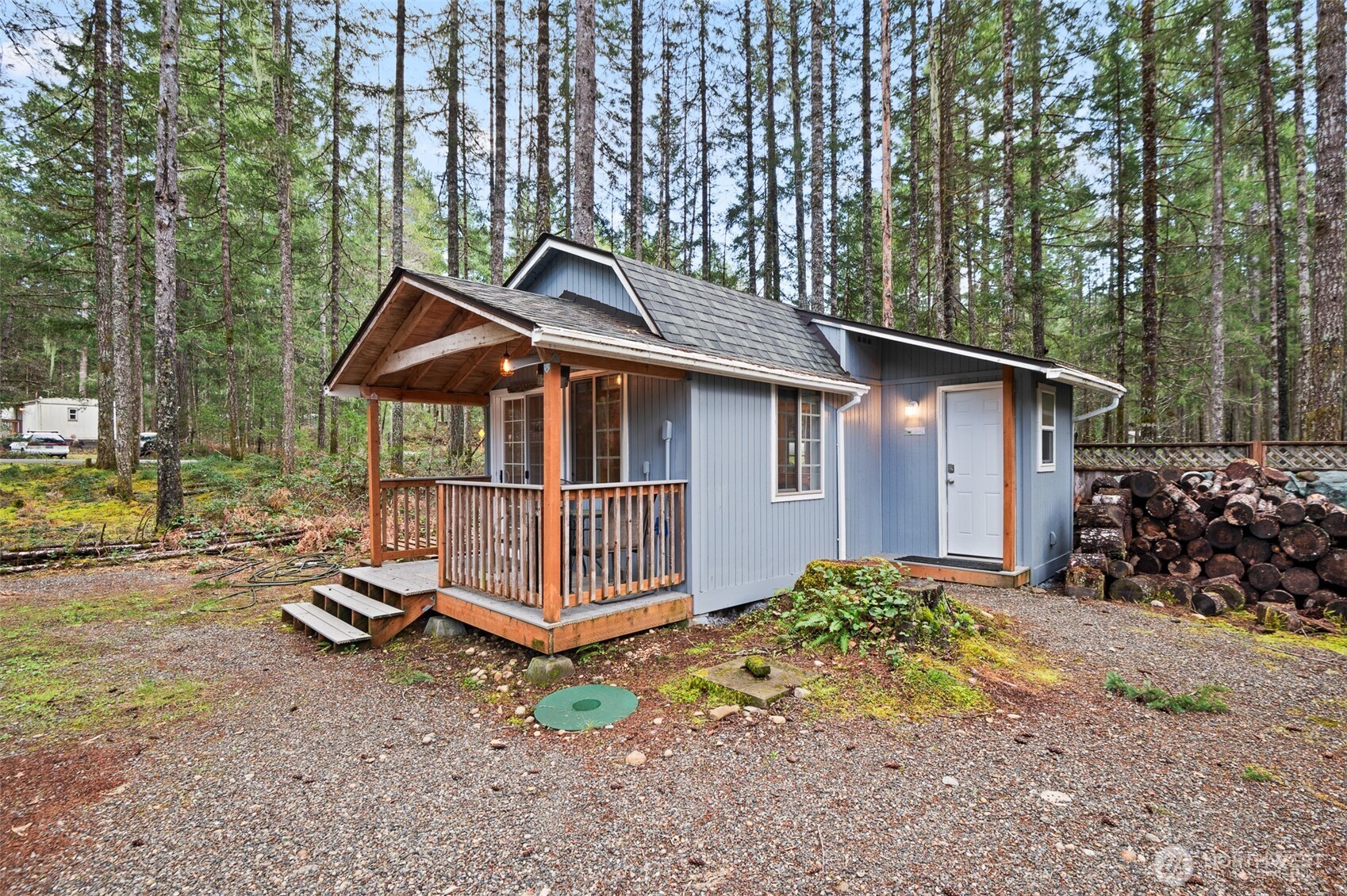 21 N Buckhorn Court Hoodsport WA 98548