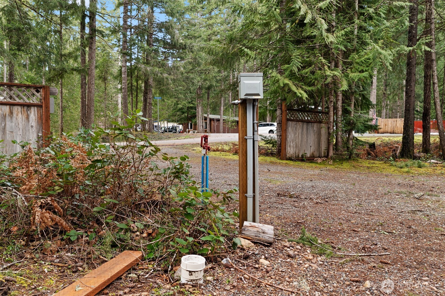 21 N Buckhorn Court Hoodsport WA 98548
