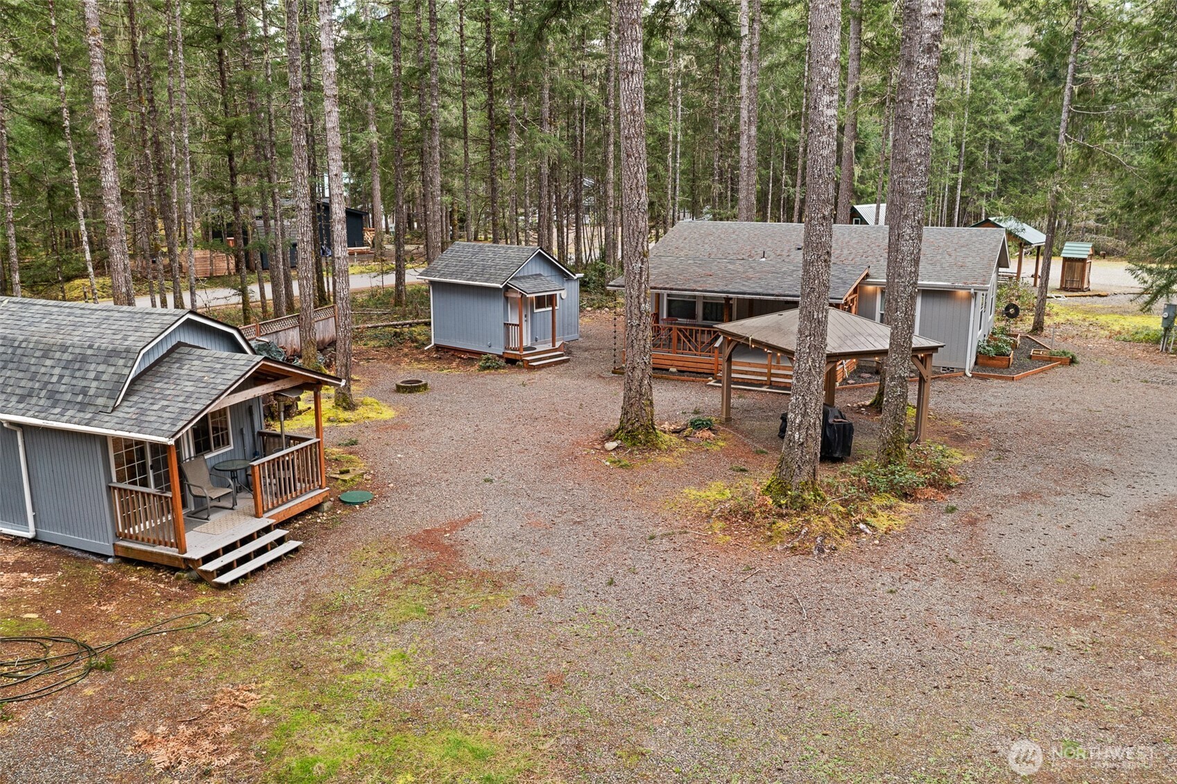 21 N Buckhorn Court Hoodsport WA 98548