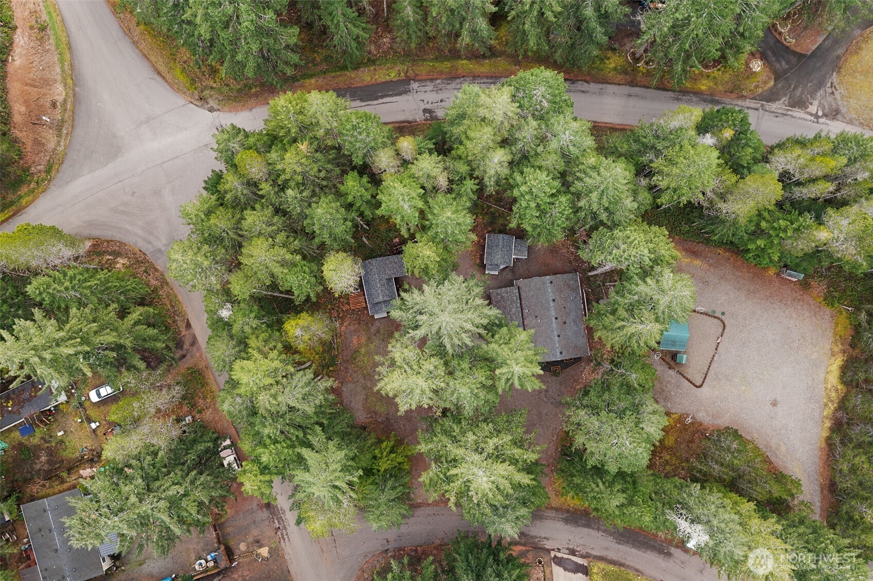 21 N Buckhorn Court Hoodsport WA 98548