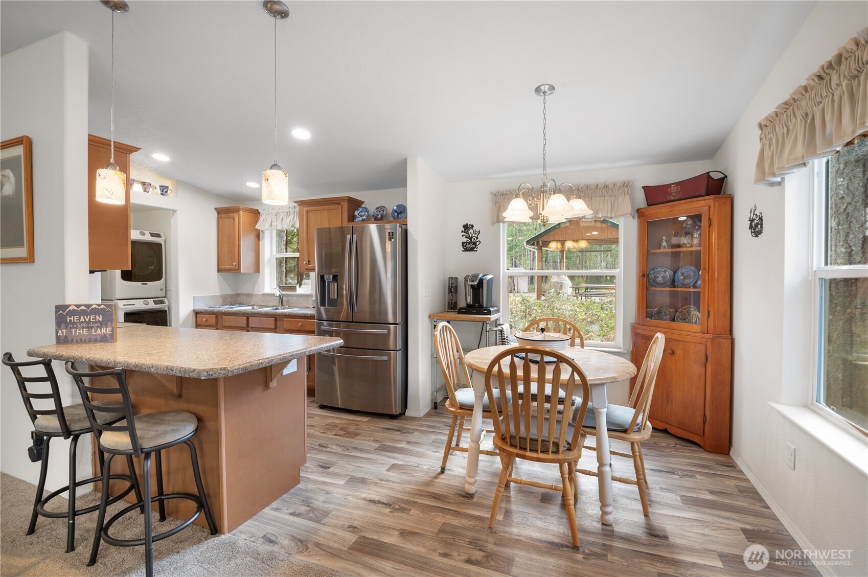 21 N Buckhorn Court Hoodsport WA 98548