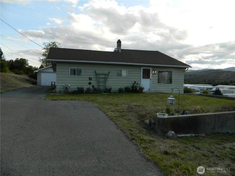 110 1st Street E Tonasket WA 98855