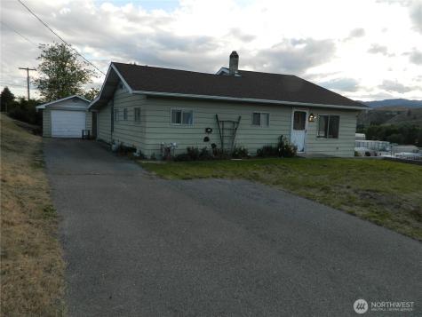 110 1st Street E Tonasket WA 98855