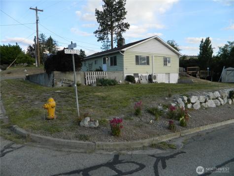 110 1st Street E Tonasket WA 98855