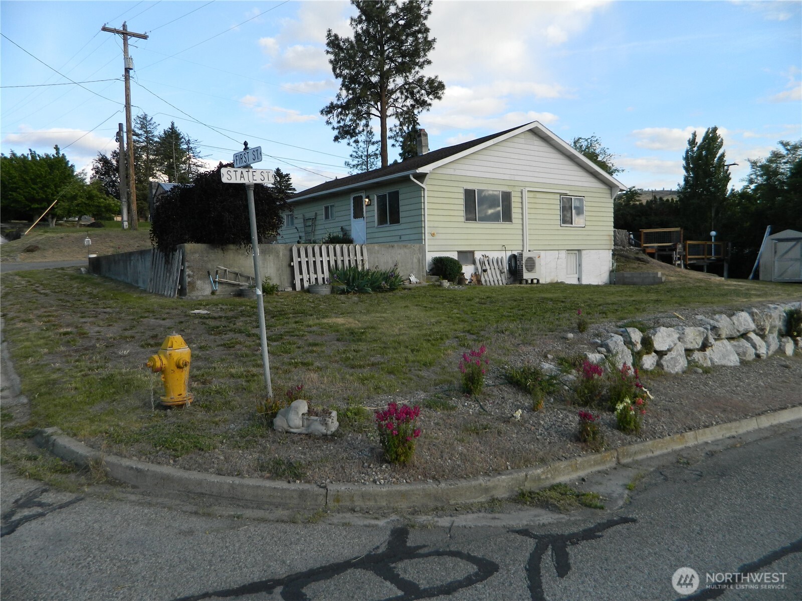 110 1st Street E Tonasket WA 98855