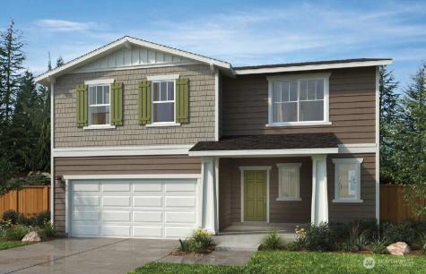 18524 135th Avenue E Puyallup WA 98374