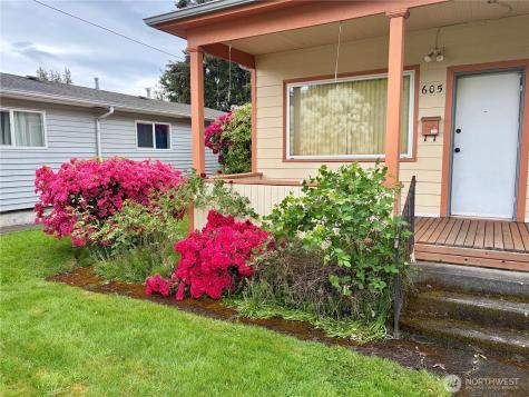 605 Morris Avenue S Renton WA 98057