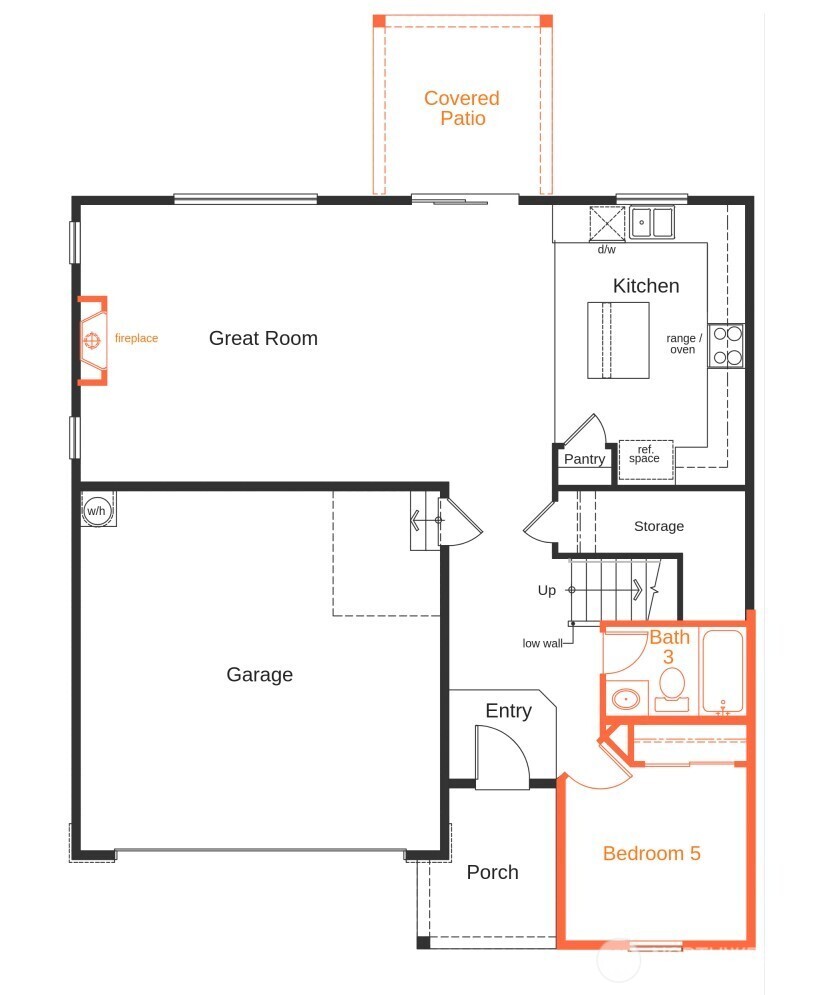 17039 127th Street Ct E Bonney Lake WA 98391