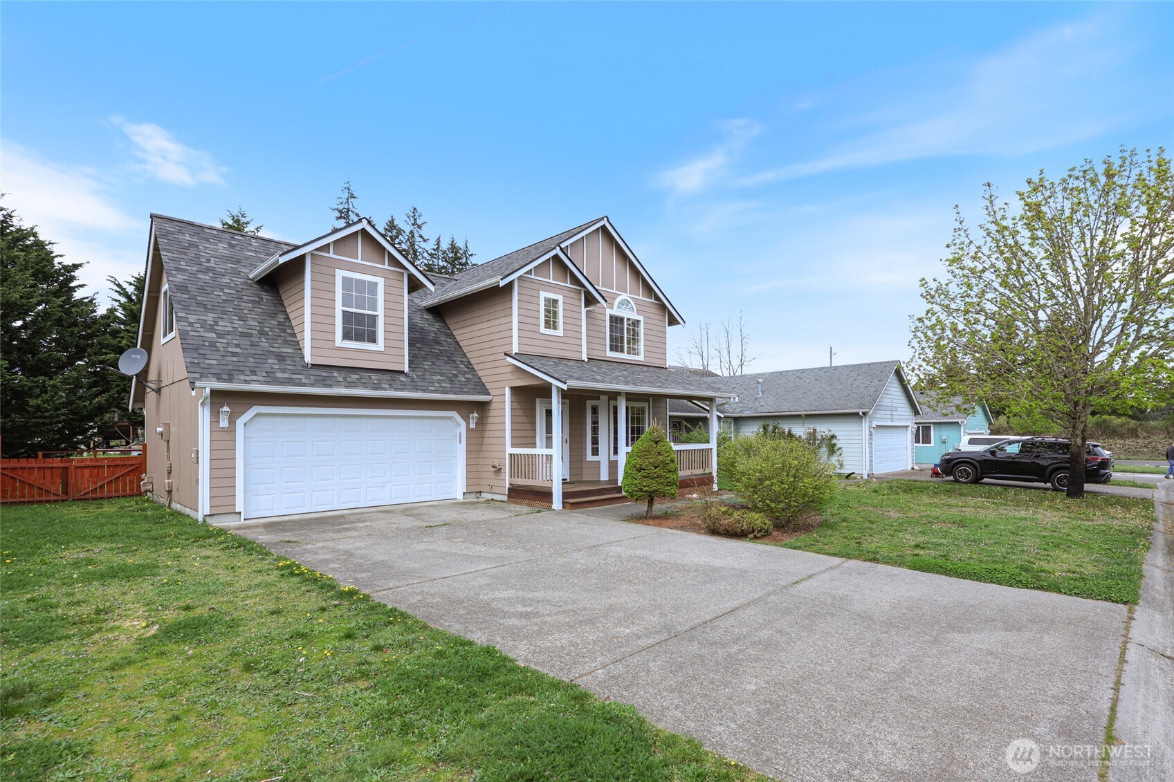 15811 90th Street SE Yelm WA 98597