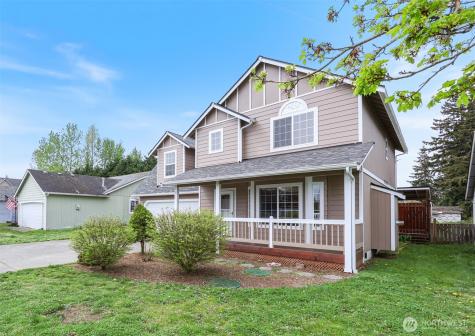 15811 90th Street SE Yelm WA 98597