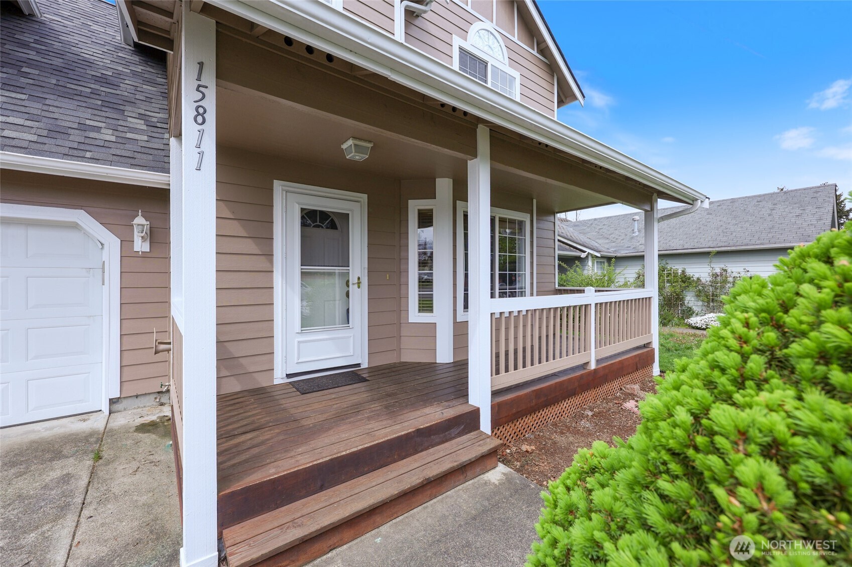 15811 90th Avenue SE Yelm WA 98597