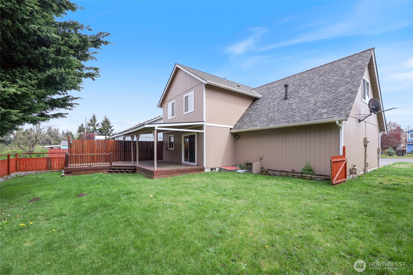 15811 90th Avenue SE Yelm WA 98597