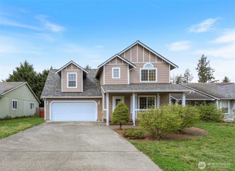 15811 90th Street SE Yelm WA 98597