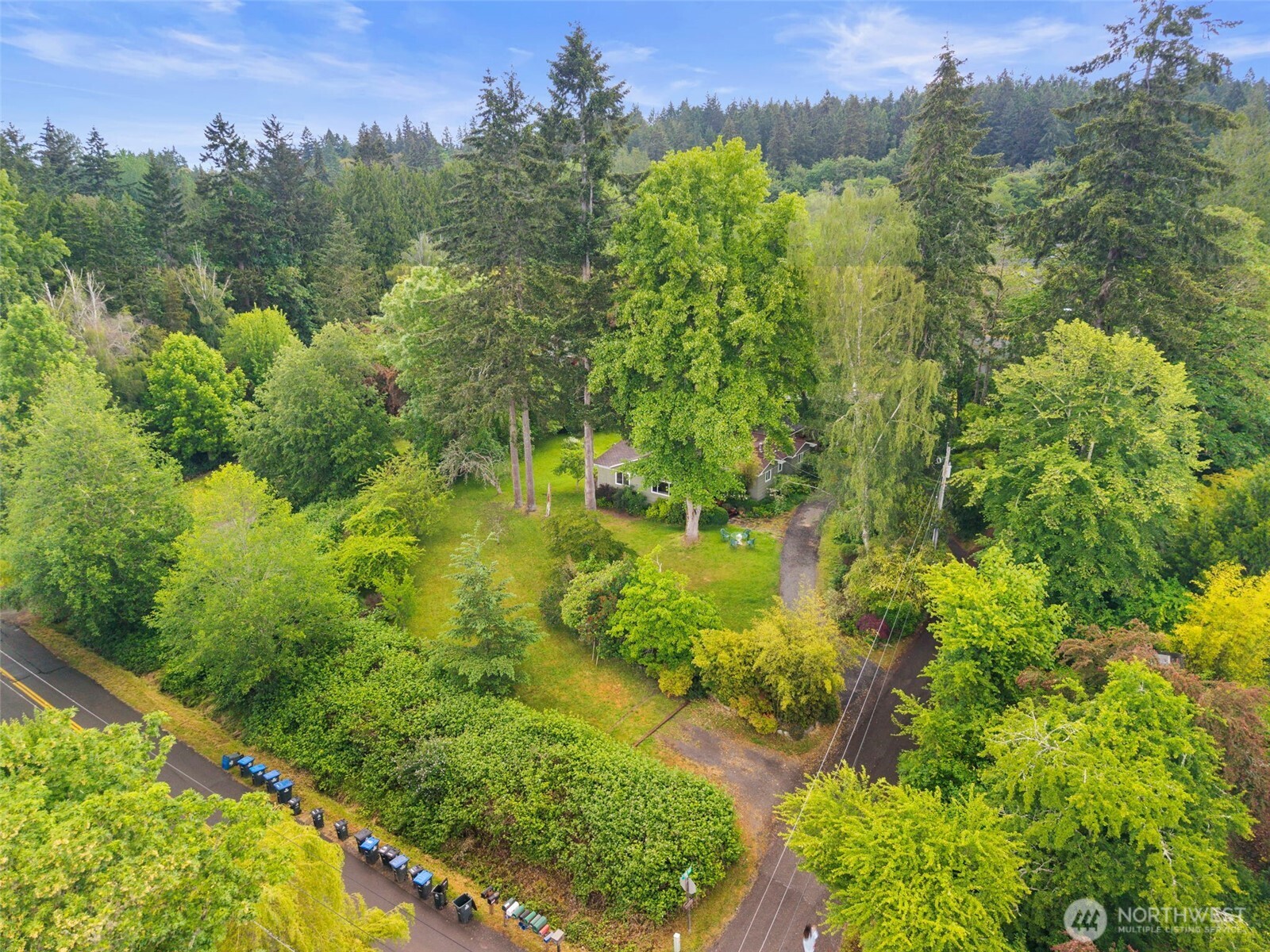 10218 NE Pine Way Bainbridge Island WA 98110