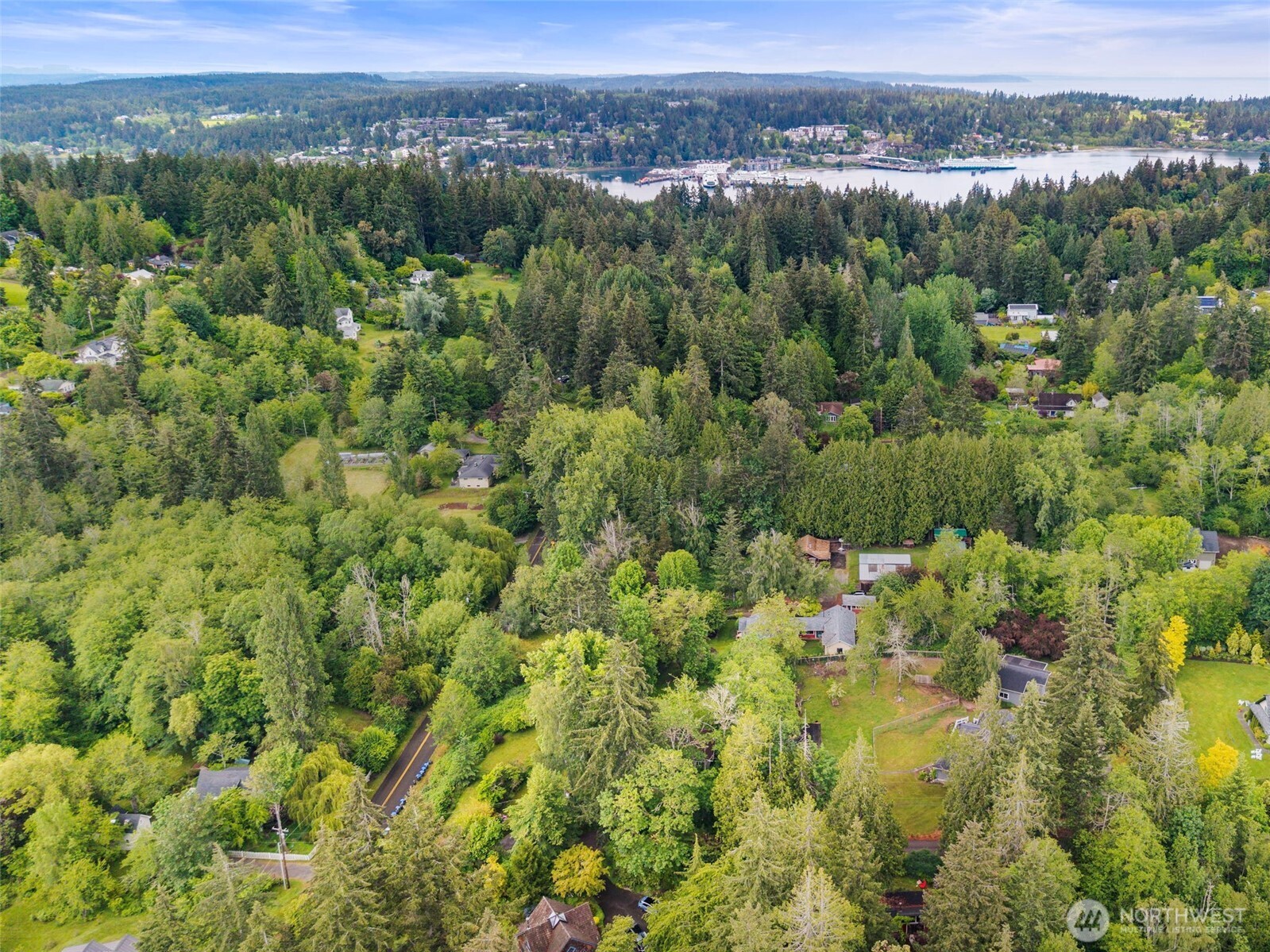 10218 NE Pine Way Bainbridge Island WA 98110
