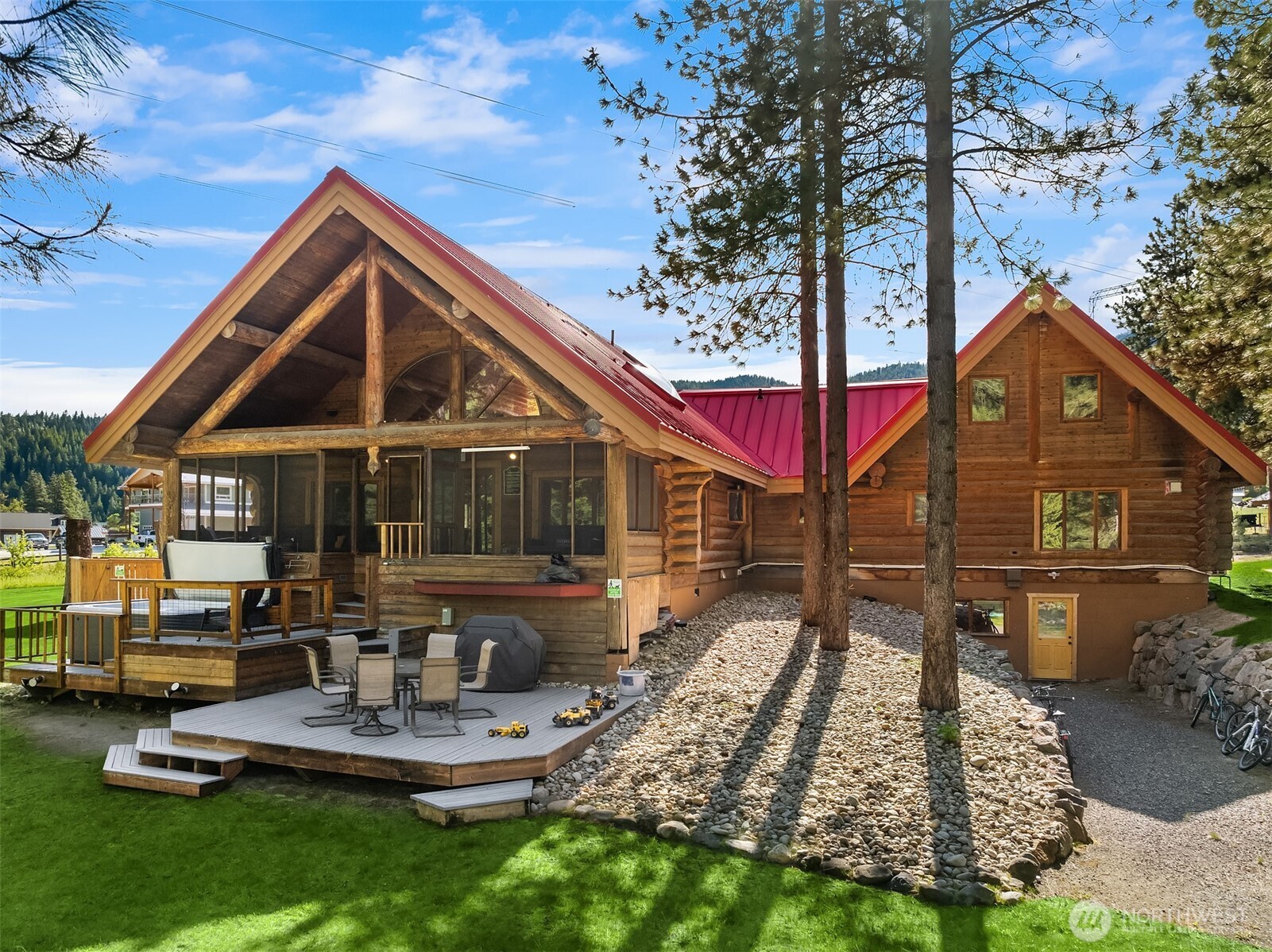 197 Swiftwater Lane Leavenworth WA 98826