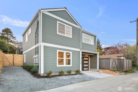 7134 34th Avenue SW Seattle WA 98126
