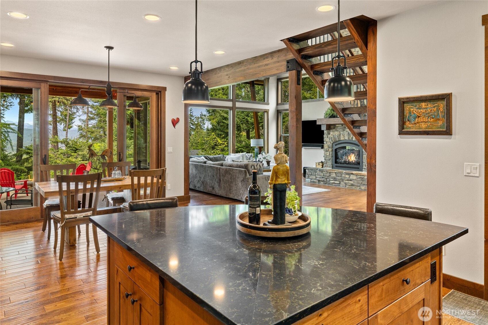 636 Trailside Drive Cle Elum WA 98922