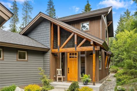 636 Trailside Drive Cle Elum WA 98922