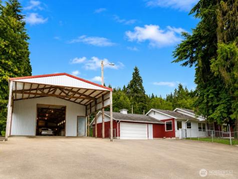 3649 Old Pacific Highway S Kelso WA 98626