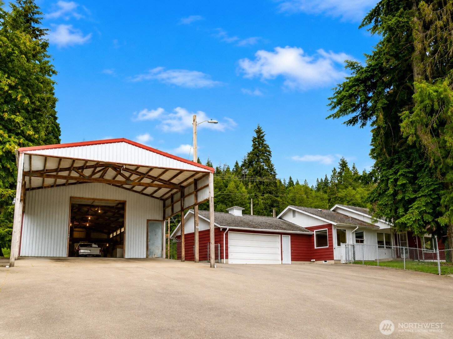 3649 Old Pacific Highway S Kelso WA 98626