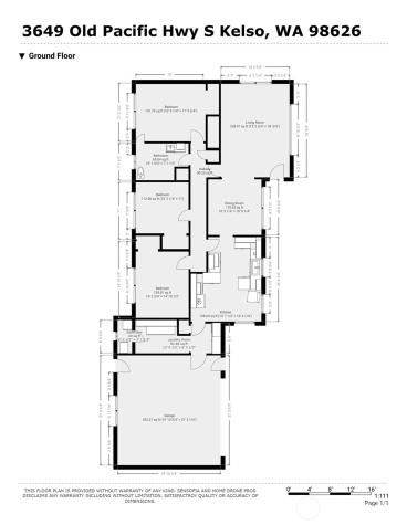 3649 Old Pacific Highway S Kelso WA 98626