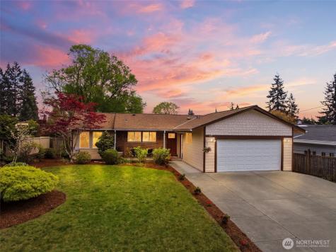 422 159th Place SE Bellevue WA 98008