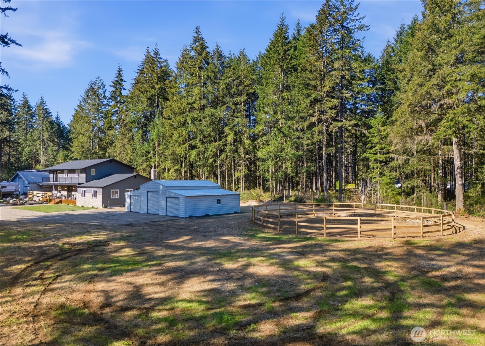 3625 SW Huckleberry Road Port Orchard WA 98367