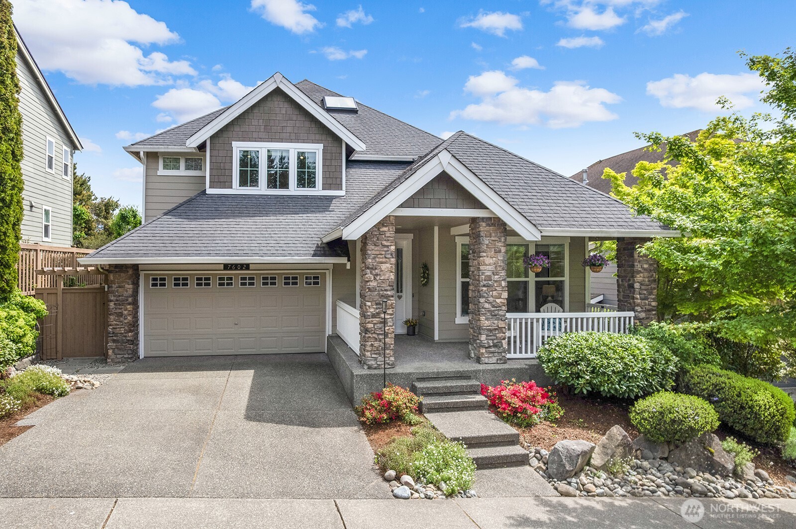 7602 Huckleberry Way SE Snoqualmie WA 98065