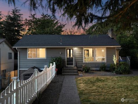 3306 6th Renton WA 98056